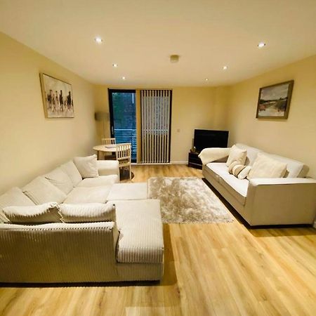 Liverpool City Centre Modern Apartment Fits 6 People Kültér fotó