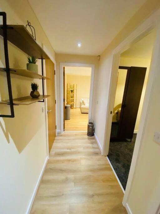 Liverpool City Centre Modern Apartment Fits 6 People Kültér fotó