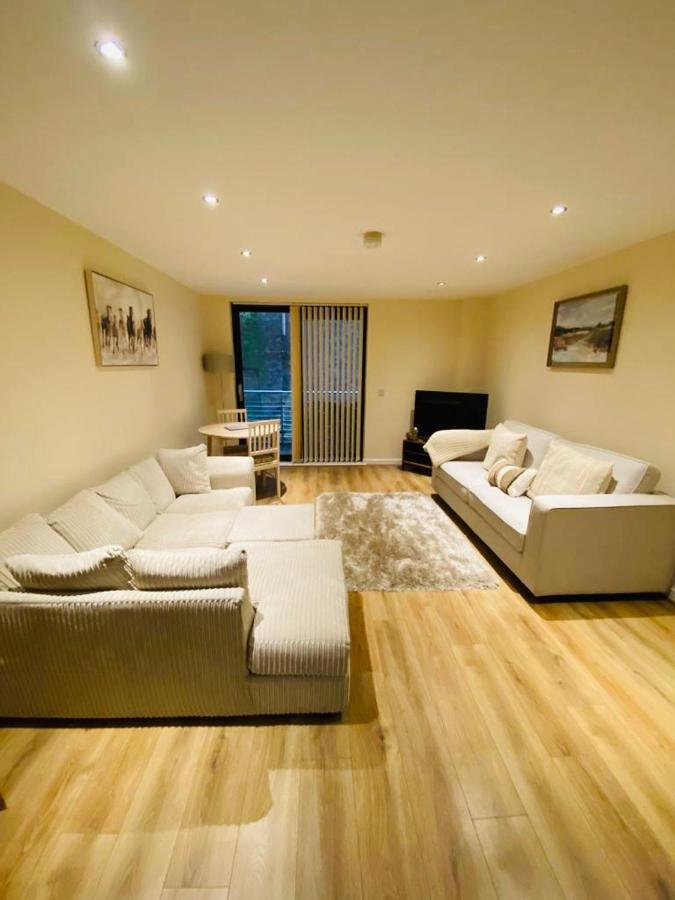 Liverpool City Centre Modern Apartment Fits 6 People Kültér fotó