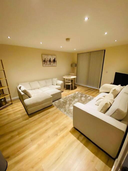 Liverpool City Centre Modern Apartment Fits 6 People Kültér fotó
