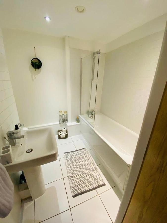 Liverpool City Centre Modern Apartment Fits 6 People Kültér fotó